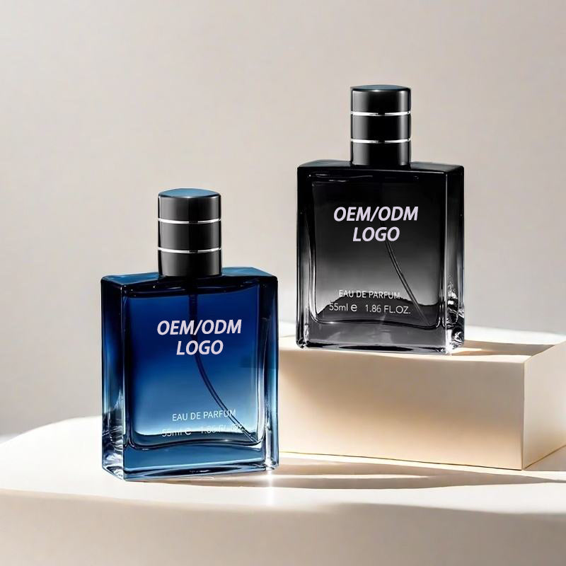 Luexscent Perfumes Original Brand Men's Perfume for Men Originales Al Por Mayor Gift Sets Supplier Bottle 55ml OEM/ODM Wholesale