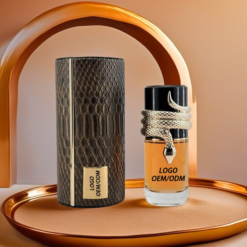 Original Brand 1:1  Farman Snake Mystery Statue Perfume 100ml High Quality Arabian Middle Eastern  Men and Women Perfume