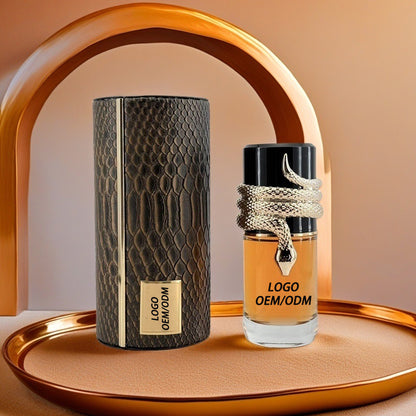 Original Brand 1:1  Farman Snake Mystery Statue Perfume 100ml High Quality Arabian Middle Eastern  Men and Women Perfume
