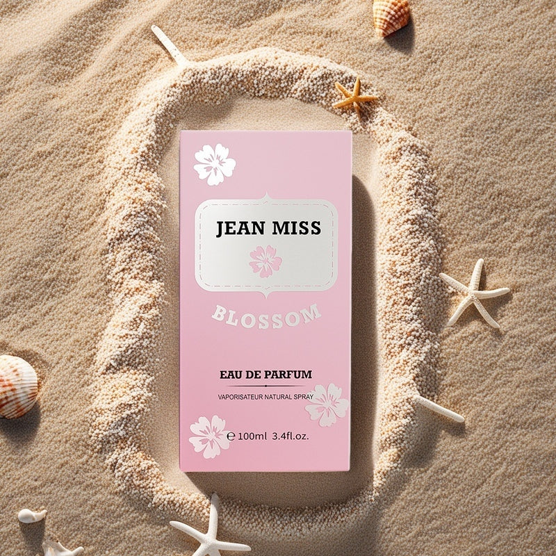 Hot Original Brand 100ml High-End Perfume for Ladies Flowers Moon Blooming Girl's Mist Factory Direct Wholesale Sales