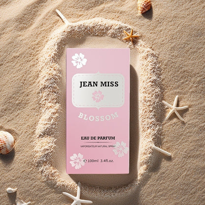 Hot Original Brand 100ml High-End Perfume for Ladies Flowers Moon Blooming Girl's Mist Factory Direct Wholesale Sales