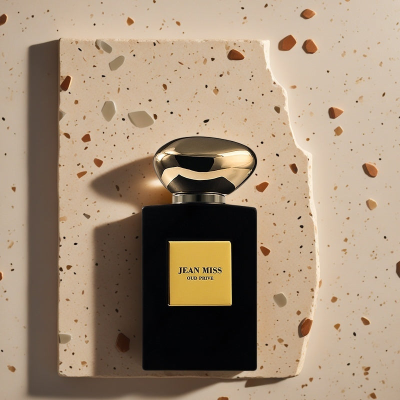 High Quality Men's 1:1 Brand Eau De Toilette Long-Lasting Floral Fragrance Original Cologne in Oil Form Wholesale