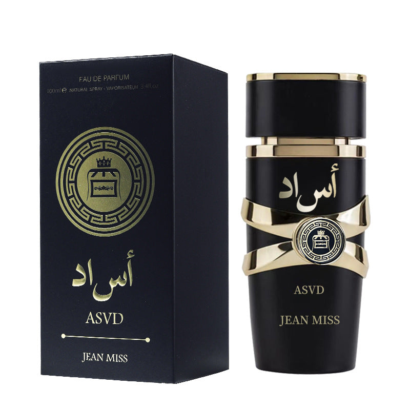 Asvd Wholesale Dubai Arabic Perfume Long Lasting Fragrance Perfume for Men and Women
