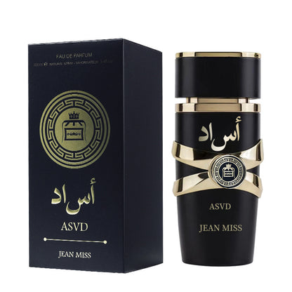 Asvd Wholesale Dubai Arabic Perfume Long Lasting Fragrance Perfume for Men and Women