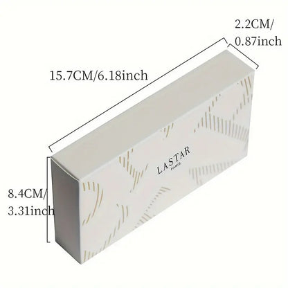 Luexscent Chic Floral Elegance Premium 5ml Sample Perfume Packaging Fragrance Packaging 2ml 5ml Perfume Bottle Drawer Box