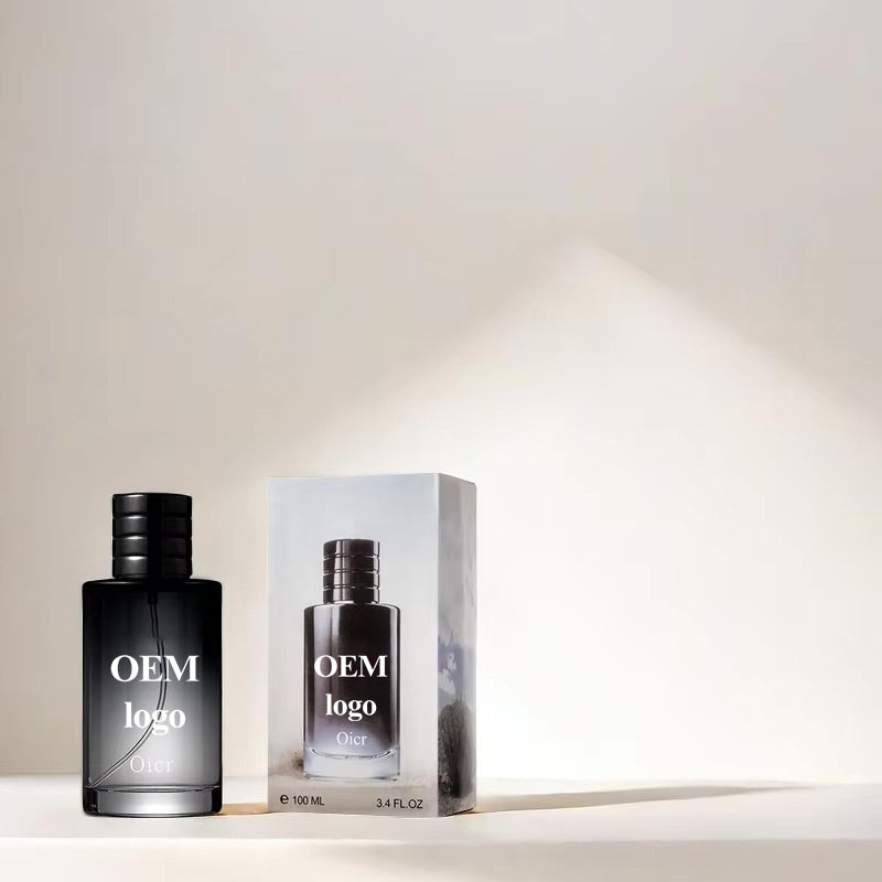 Hot Sale Long-Lasting Men's Perfume Cologne Spray 50ml 100ml Body Fragrance Durable Fragrance for Men