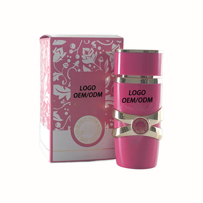 2025 Premium Arabic Unisex Perfume Set Best Seller on Alibaba with Oud & Floral Notes for Women