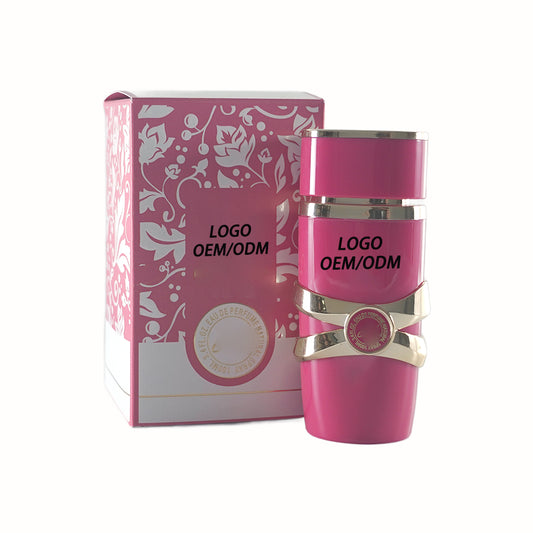 2025 Premium Arabic Unisex Perfume Set Best Seller on Alibaba with Oud & Floral Notes for Women