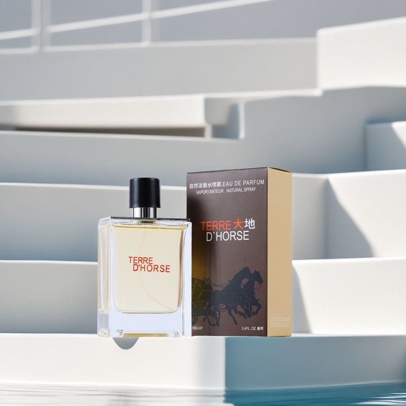 Luxury Wholesale  Wooden Floral Persistent Fragrance Club De Nuit Earth Men's Perfume Original