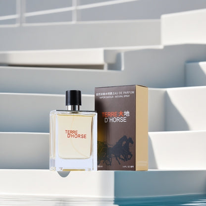 Luxury Wholesale  Wooden Floral Persistent Fragrance Club De Nuit Earth Men's Perfume Original