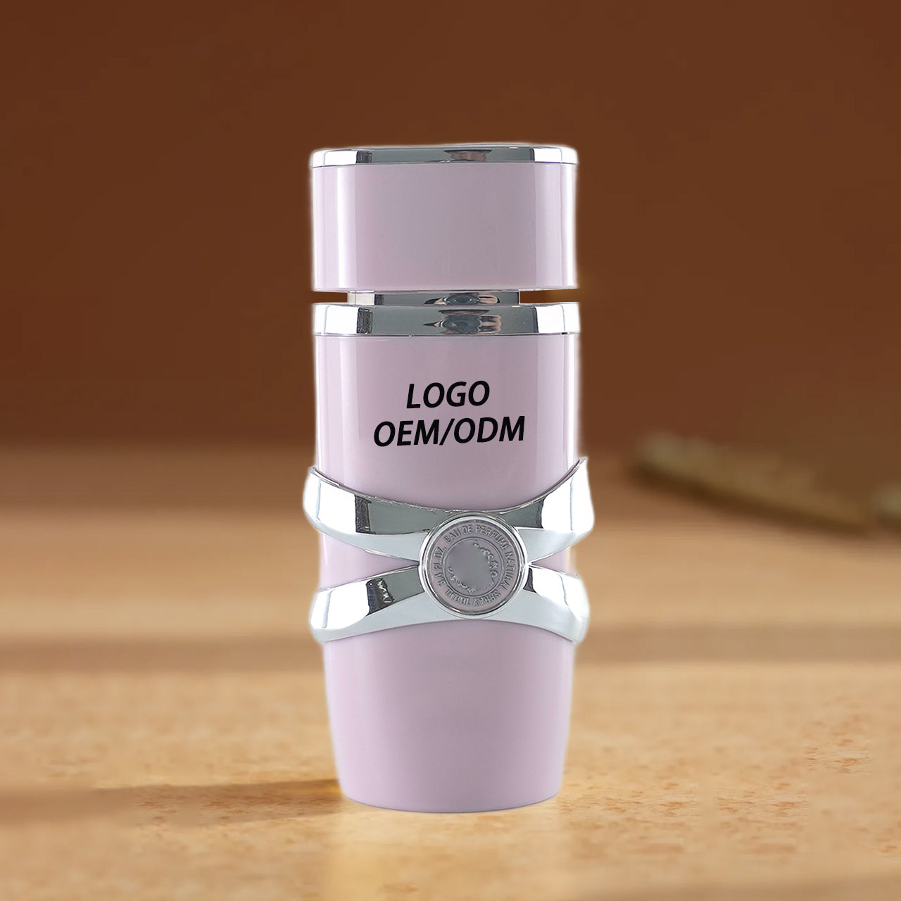 Luxury Floral and Sweet Arabic Eau De Parfum Oil Set 100ml Wedding Fragrance Perfume with Woody and Spicy Scents