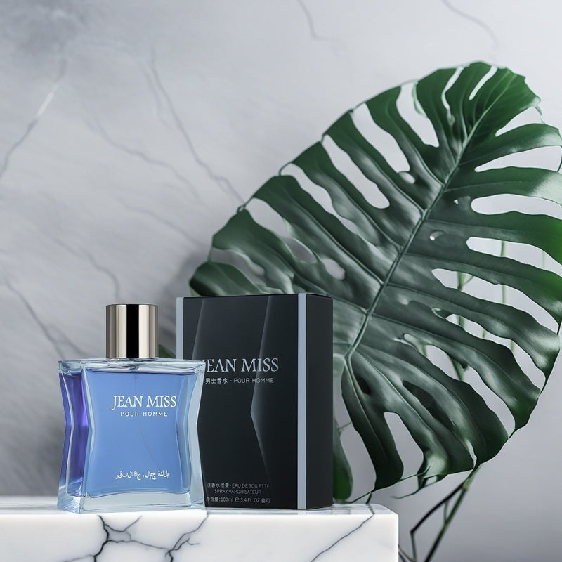Middle East Perfume Supplier Men Cologne Perfume for Men 100ml Long Lasting Fragrance Perfume Original