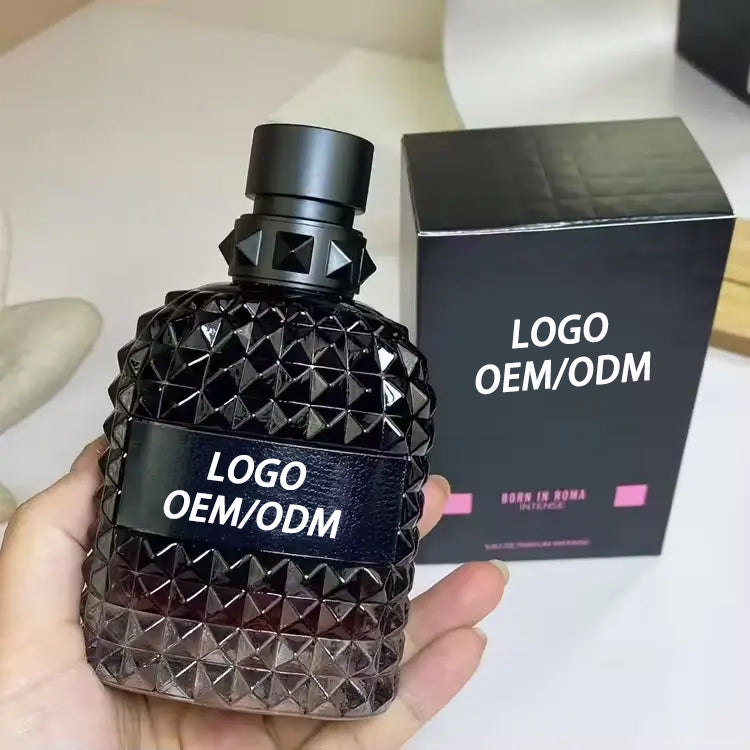 Luexscent Wholesale Luxury 100ml Men's Perfume Original Solid Pheromore OEM/ODM Manufacturer