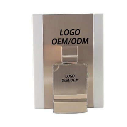 Luexscent Hot Dubai Arabian Unisex Fragrance Lasting Black Mustang 100ml Spray Perfume Perfume Bottle