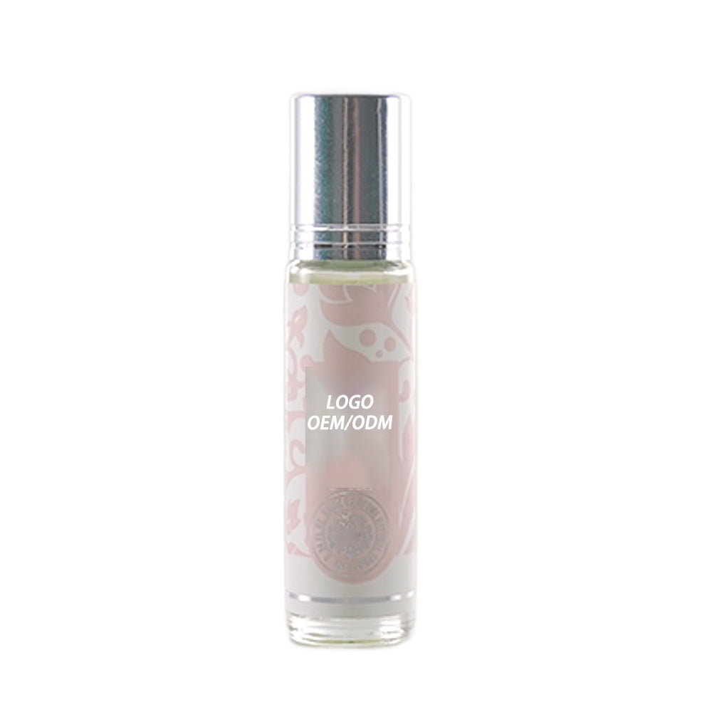 New Arrival Women's Yara10ml Perfume Oil Antiperspirant Deodorant with Glass Bottle Fruit Rose Fragrance Parfum in Mist Style