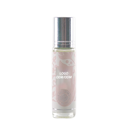 New Arrival Women's Yara10ml Perfume Oil Antiperspirant Deodorant with Glass Bottle Fruit Rose Fragrance Parfum in Mist Style