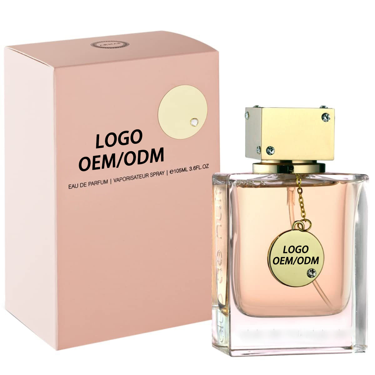 Original Brand for Club De Nuit Intense Men's and Women's Perfume in Mist Style Popular Cologne