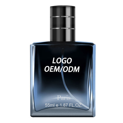 Luexscent Bulk Azure Cologne Men's Perfume Student Long Lasting Light Fragrance Mist Body Spray Male Dubai Perfumes Supplier