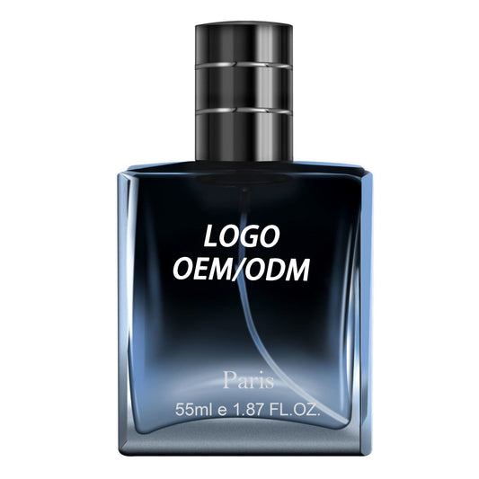 Luexscent Bulk Azure Cologne Men's Perfume Student Long Lasting Light Fragrance Mist Body Spray Male Dubai Perfumes Supplier