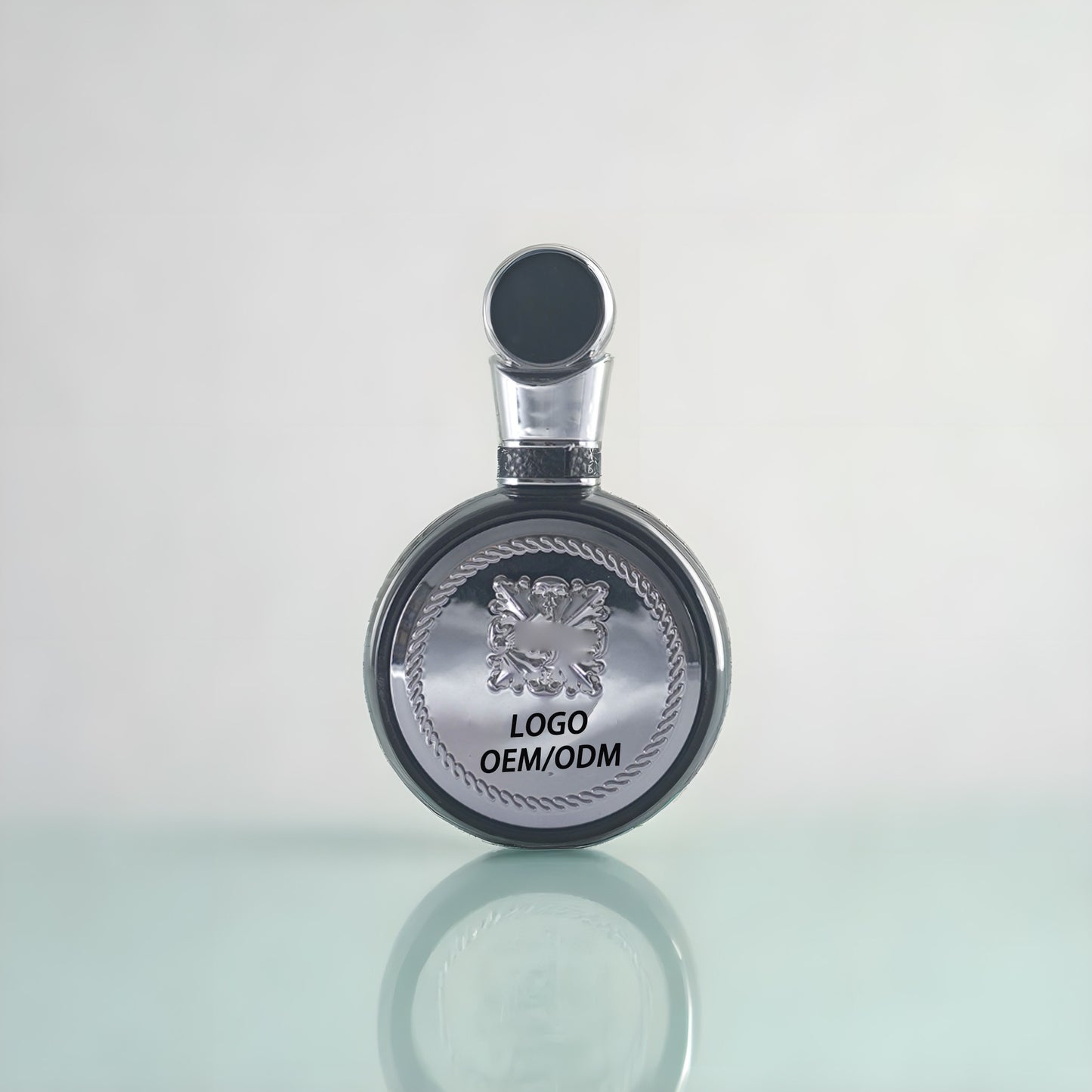 Custom Fragrance Oil 100ml, Handmade Arabic Perfume Set with Travel Spray for Gifting