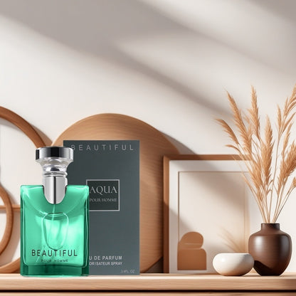 Perfumes Original Brand for Men Long Time Leaving Man's Perfume Fragrance for Auto Wholesale