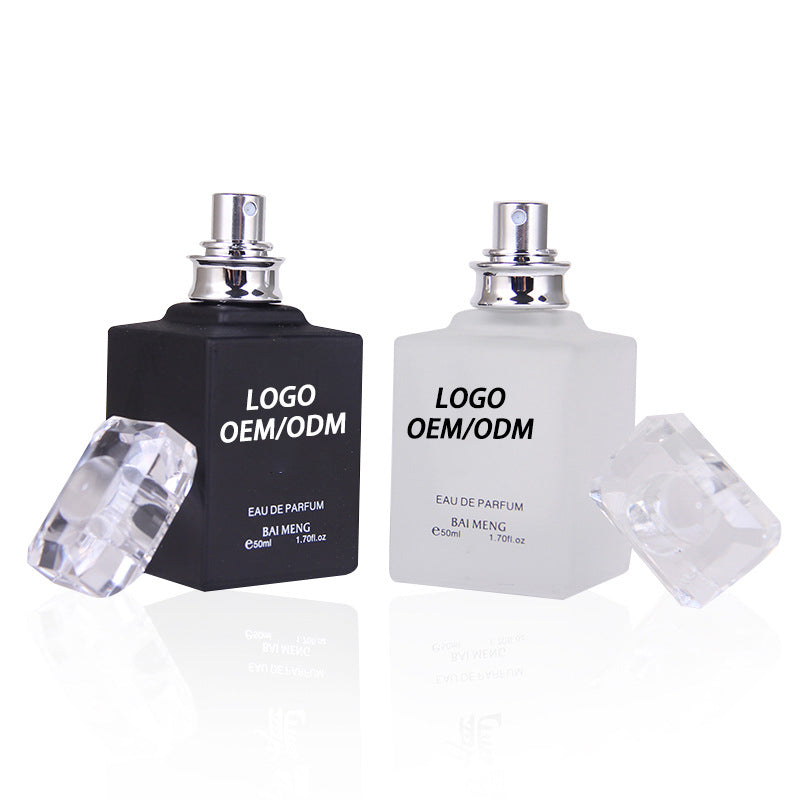 Luexscent 50ml Men's Elegant Oriental Flower Melody Cologne Wholesale Classic Fresh Flower Charm OEM/ODM Perfume