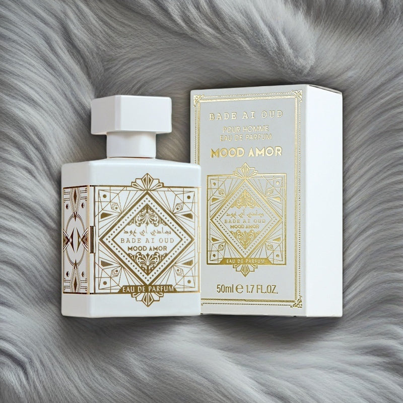 High Quality 50ml EDP Body Perfume for Men Unisex Strong Arabian Fragrance with Long-Lasting Scent Dubai Wholesale