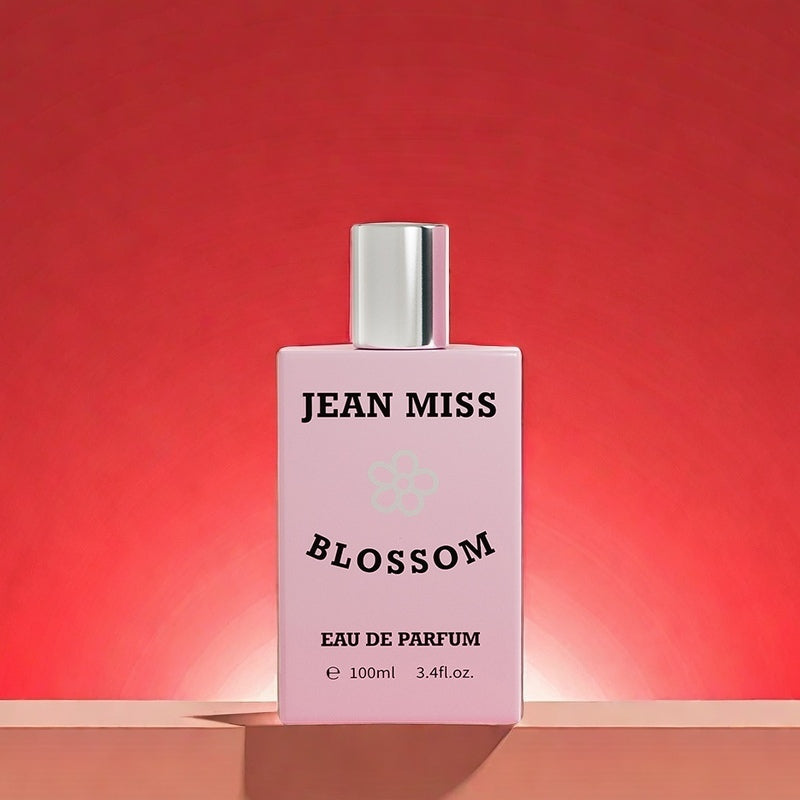 Hot Original Brand 100ml High-End Perfume for Ladies Flowers Moon Blooming Girl's Mist Factory Direct Wholesale Sales