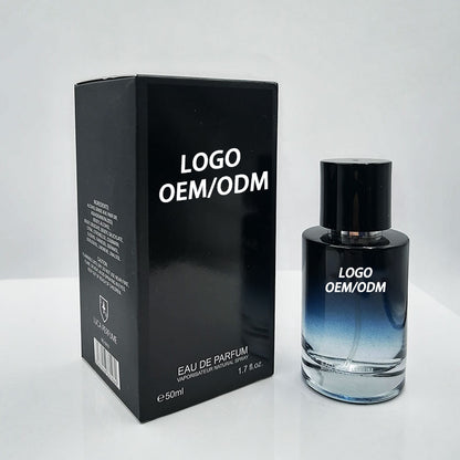 Luexscent Wholesale of Wild Men's Perfume 1:1 Big Brand Original Flavor Long Lasting Fragrance for Man Body OEM/ODM Perfume 50ml