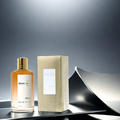 High Quality 30ml 50ml 100ml Glass Perfume Bottle Cosmetic Fragrance Perfume Bottle with Spray Pump Cap