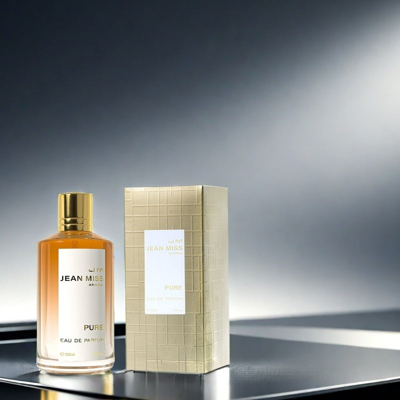 High Quality 30ml 50ml 100ml Glass Perfume Bottle Cosmetic Fragrance Perfume Bottle with Spray Pump Cap