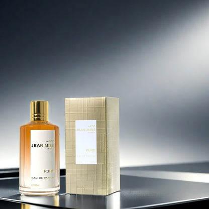 High Quality 30ml 50ml 100ml Glass Perfume Bottle Cosmetic Fragrance Perfume Bottle with Spray Pump Cap