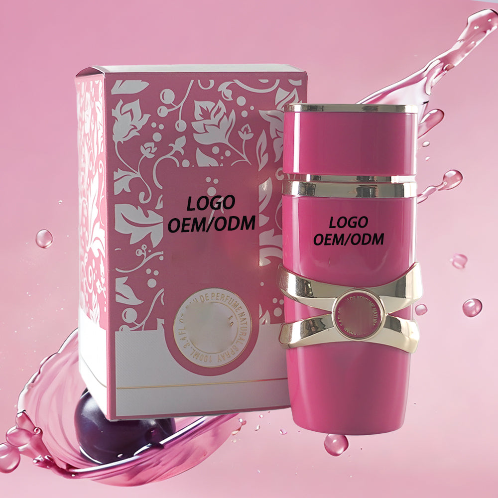 2025 Premium Arabic Unisex Perfume Set Best Seller on Alibaba with Oud & Floral Notes for Women