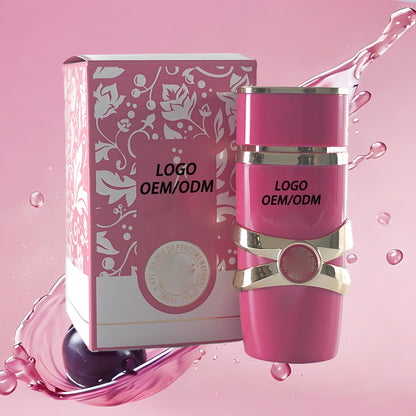 2025 Premium Arabic Unisex Perfume Set Best Seller on Alibaba with Oud & Floral Notes for Women