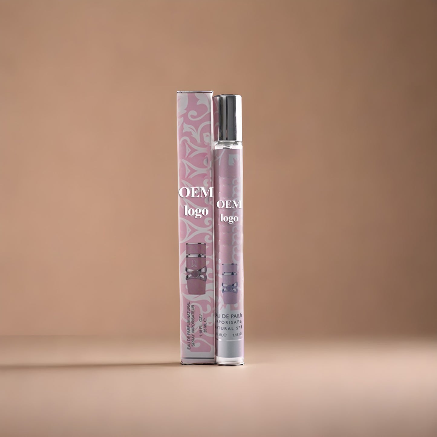 Luexscent Girls Gift Holiday Gift Big Brand Engraved Scent of the Same 35 ml Perfume Sample