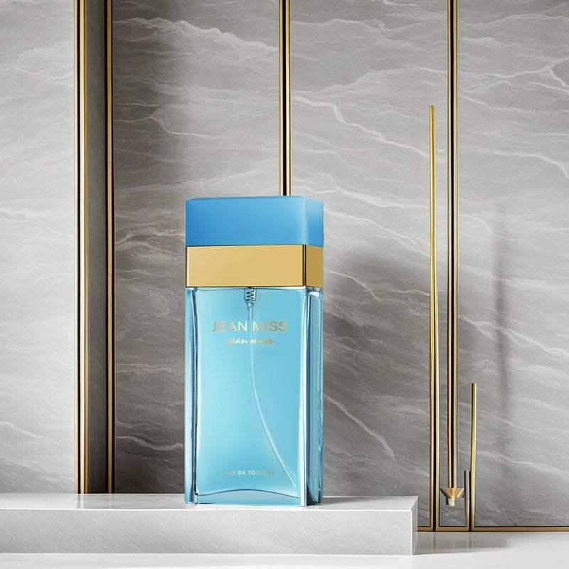 Luexscent Original Brand Crown Queen Light Blue Eau De Toilette for Men and Women Stylish Mist Perfume Banner