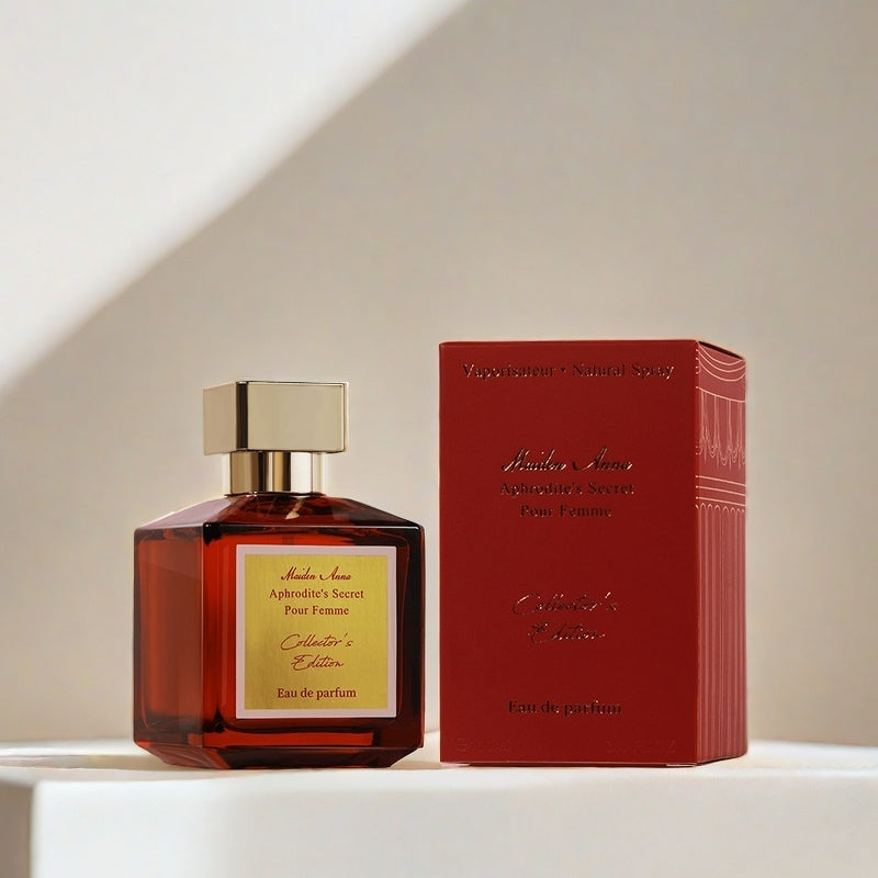 Luexscent Delivery Women's Perfume Long Lasting Smell Fragance Body Spray Edp Red Perfume Supplier Perfume Original