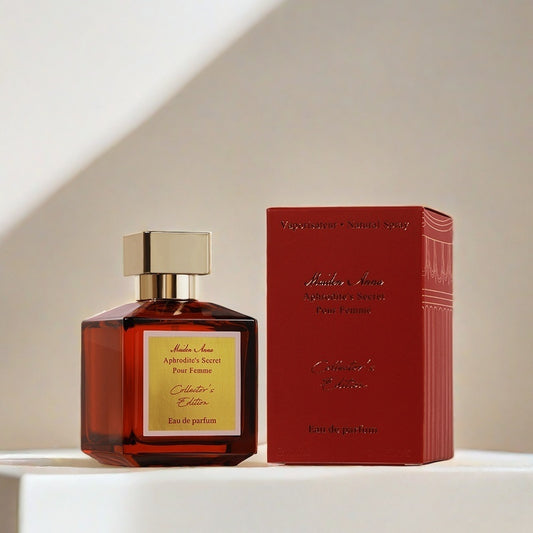 Luexscent Delivery Women's Perfume Long Lasting Smell Fragance Body Spray Edp Red Perfume Supplier Perfume Original