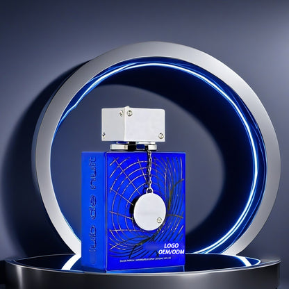 Hotsale Low Moq Oem Women Perfume Custom Logo Designer Perfume Brand Smell Dubai Arabic Perfumes