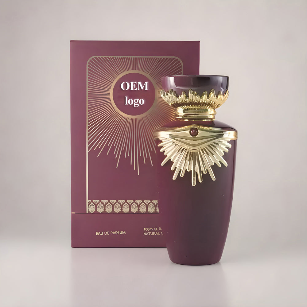 Luexscent High Quality 100ml Body Spray for Unisex Fragrance Spicy-Oriental, Long-lasting, Abu Dhabi Wholesale