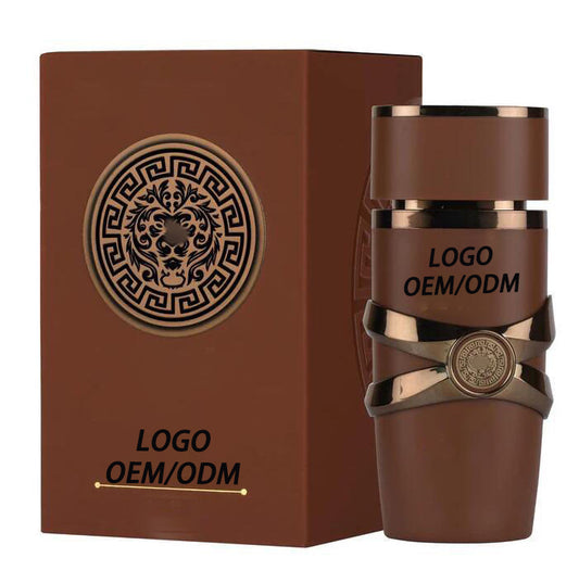 Best Seller 100ml Eau De Parfum Natural Floral and Sweet Woody Scent Middle Eastern Perfume Oil