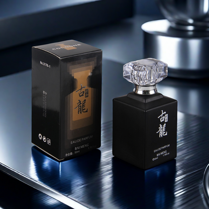Luexscent 50ml Men's Elegant Oriental Flower Melody Cologne Wholesale Classic Fresh Flower Charm OEM/ODM Perfume