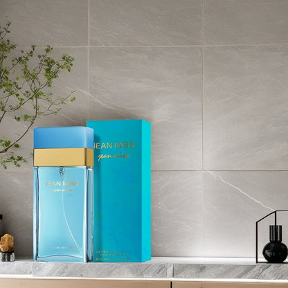 Luexscent Original Brand Crown Queen Light Blue Eau De Toilette for Men and Women Stylish Mist Perfume Banner