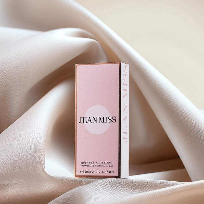 50Ml  Wholesale Woman Perfume Long Lasting Almond Cherry Sandalwood Orange Magnolia Student Girl Lady Affordable Perfumes