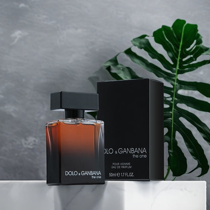 Wholesale 50ml Men's Cologne Perfume Long Lasting Woody Fragrance for Women Etd Men's Cologne Perfume