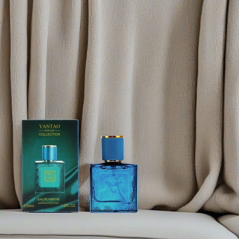 Original Brand Perfume 1:1 Men Perfume Marine Fragrance Long-lasting Eros Cologne Perfume Top Quality