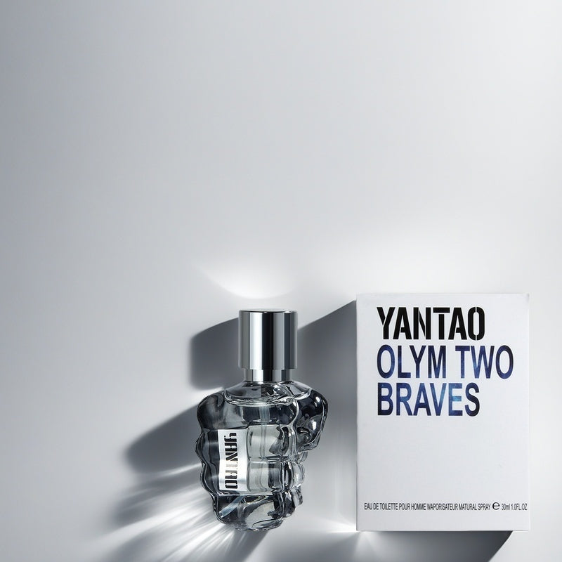 High Quality Men's Perfume Fresh and  Light Fragrance Cologne