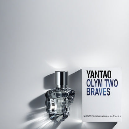 High Quality Men's Perfume Fresh and  Light Fragrance Cologne