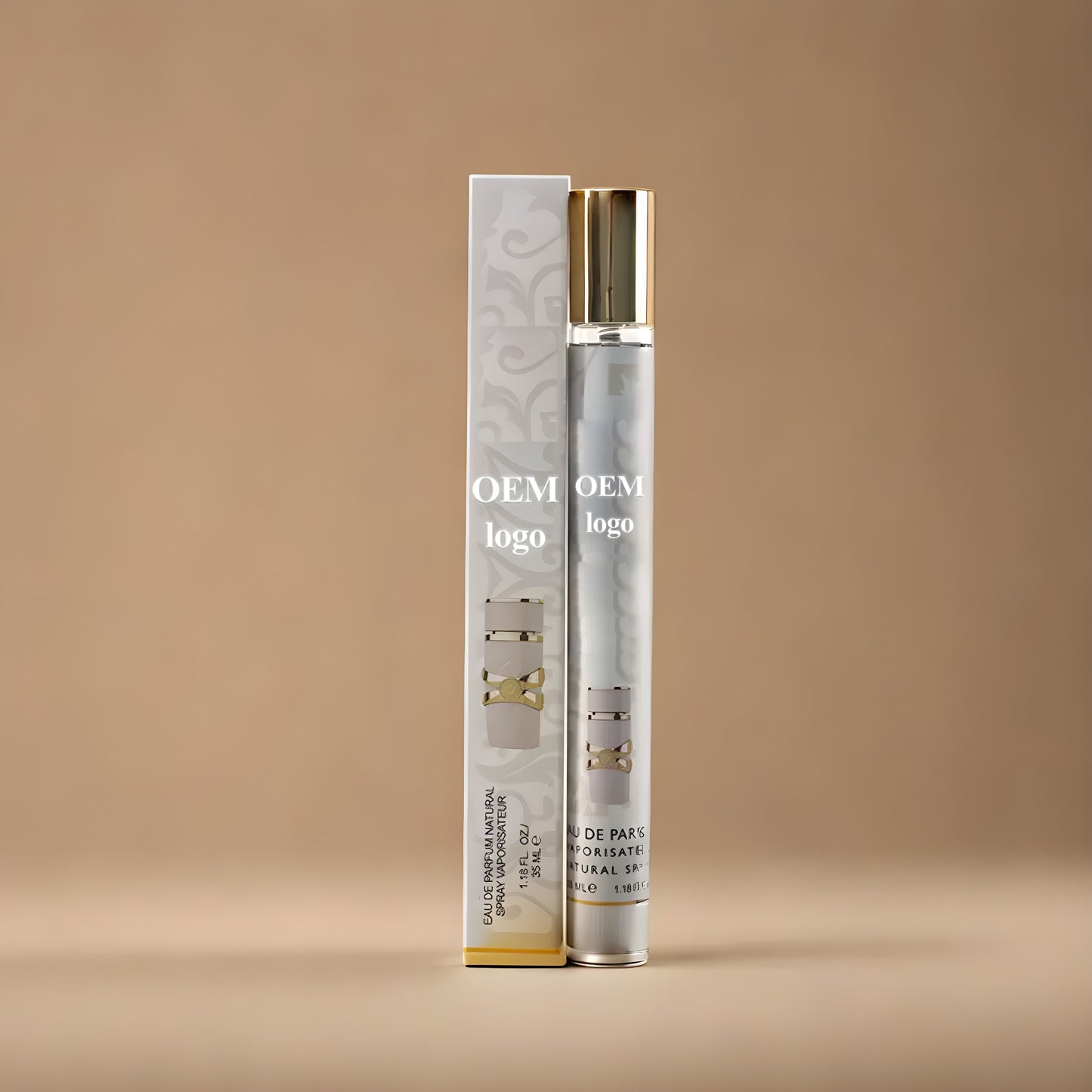 Unisex Brand 35ml Travel Perfume Set Arabic Mini Original for Men and Women Wholesale Style Mist