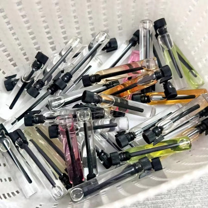 Luexscent Travel Portable Perfume Set for Women Mini Fragrances & Fragrance Oils for Men & Women